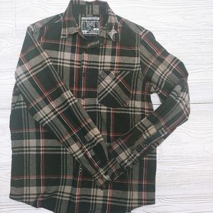 - TAPOUT Men's Flannel